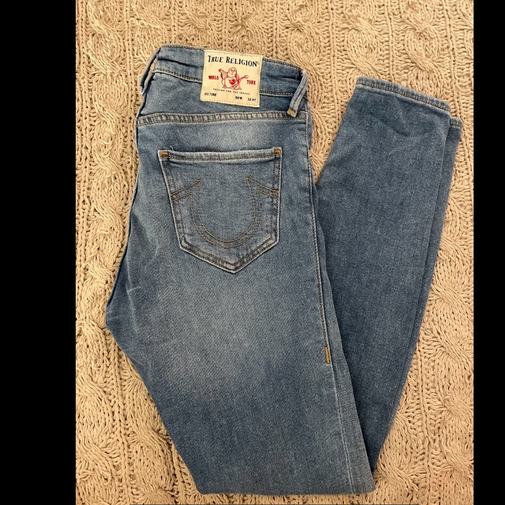 True Religion jeans - never worn